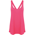 Miniatyrbild 1 av 5: Skinni Fit Dam/Dam Fashion Workout Ärmlös Väst XS Neo Neon Pink XS