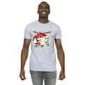 Miniatyrbild 2 av 3: Star Wars The Mandalorian Herr Baby Yoda Force Be With You T-Sh Sports Grey XL