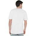 Miniatyrbild 2 av 5: Top Gun Jester Varsity T-shirt för män M Vit White M