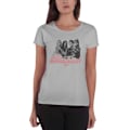 Miniatyrbild 1 av 2: BlackPink Dam/Kvinnor Fotografi T-Shirt XL Heather Grey Heather Grey XL