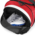Miniatyrbild 2 av 3: Quadra Pro Team Holdall / Duffelväska (55 liter) One Size Class Classic Red/Black/White One Size