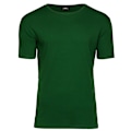 Miniatyrbild 1 av 3: Tee Jays Interlock T-shirt för män L Skogsgrön Forest Green L