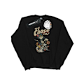 Miniatyrbild 1 av 3: Tom And Jerry Boys The Chase Is On Sweatshirt 12-13 År Svart Black 12-13 Years