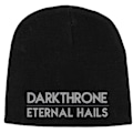 Miniatyrbild 1 av 2: Darkthrone Unisex Vuxen Eternal Hails Mössa One Size Svart Black One Size