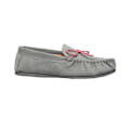 Miniatyrbild 2 av 2: Mokkers Dam/Dam Lily Slip On Tofflor 6 UK Grå Grey 6 UK