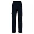 Miniatyrbild 2 av 2: Absolute Apparel Dam/Dam Cargo Arbetskläder Byxor 20R Svart Black 20R