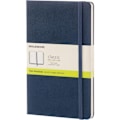 Miniatyrbild 3 av 4: Moleskine Classic L Hårdpärm Anteckningsbok One Size Sapphir Sapphir One Size