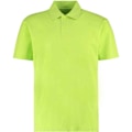 Miniatyrbild 1 av 2: Kustom Kit Herr Workforce Regular Polo Shirt 5XL Lime Lime 5XL