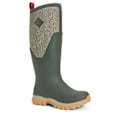 Miniatyrbild 1 av 6: Muck Boots Dam/Dam Arctic Sport Tall Pill On Wellie Boots Olive 7 UK