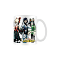 Miniatyrbild 1 av 2: My Hero Academia Hjältar Kostym Mugg En Storlek Flerfärgad Multicoloured One Size
