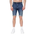 Miniatyrbild 1 av 3: Henleys herr Flex Denim Shorts 36R Stone Wash Stone Wash 36R