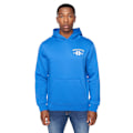 Miniatyrbild 1 av 3: Henleys Edgeton Hoodie för män XL Blå Blue XL