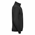 Miniatyrbild 3 av 3: Russell Herr Authentic Full Zip Jacka 4XL Svart Black 4XL
