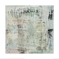 Miniatyrbild 2 av 2: Soozy Barker Woodland Brook Print 60cm x 60cm Vit/Grå White/Grey 60cm x 60cm
