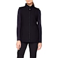 Miniatyrbild 3 av 3: Regatta Professional Dam/Dam Microfleece Kroppsvärmare 8 Bl Black 8
