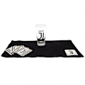 Miniatyrbild 3 av 3: Juventus FC Mini Bar Set One Size Svart/Vit Black/White One Size
