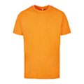 Miniatyrbild 1 av 2: Bygg ditt varumärke T-shirt för män Rund hals S UK Paradise Orange Paradise Orange S UK