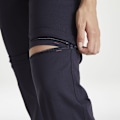 Miniatyrbild 3 av 6: Craghoppers Womens/Ladies Kiwi Pro II Konvertibla Byxor 16 U Dark Navy 16 UK R