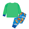 Miniatyrbild 2 av 6: Hey Duggee Pojkar Långärmad Pyjamas Set 3-4 År Blå/Grön/Grå Blue/Green/Grey 3-4 Years