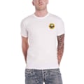 Miniatyrbild 1 av 3: Guns N Roses Unisex Adult Classic Logo T-Shirt XL Vit White XL