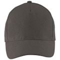 Miniatyrbild 1 av 3: SOLS Unisex Long Beach Cap One Size Carbon Grey Carbon Grey One Size