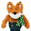 Miniatyrbild 2 av 2: House Of Paws Star Fox Julhundpipboll En Storlek Flerfärgad Multicoloured One Size