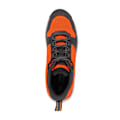 Miniatyrbild 4 av 6: Regatta Crossfort Säkerhetskängor Herr 10 UK Flame Orange/Gunmetal Flame Orange/Gunmetal Grey 10 UK
