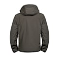 Miniatyrbild 2 av 3: Tee Jays Urban Adventure Soft Shell-jacka för män, S, mörk oliv Dark Olive S