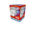 Miniatyrbild 2 av 2: Eveready GU10 LED-lampa One Size Vit White One Size