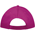 Miniatyrbild 2 av 4: SOLS Unisex Sunny 5 Panel Baseball Cap ONE Fuchsia Fuchsia ONE