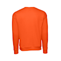 Miniatyrbild 2 av 3: Bella + Canvas Unisex Vuxen Drop Shoulder Fleece Top M Orange Orange M
