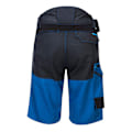 Miniatyrbild 2 av 2: Portwest Herr WX3 Shorts 41R Persisk Blå Persian Blue 41R