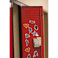 Miniatyrbild 6 av 6: Superman Deluxe Poser Stickers (Förpackning med 100) One Size Multicolo Multicoloured One Size