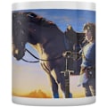 Miniatyrbild 4 av 4: The Legend Of Zelda: Breath Of The Wild Hästmugg En Storlek Flerfärgad Multicoloured One Size