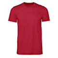 Miniatyrbild 1 av 3: Gildan Herr Midweight Soft Touch T-Shirt L Röd Red L