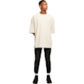 Miniatyrbild 4 av 4: Bygg ditt varumärke herr oversized T-shirt L vit sand White Sand L