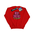 Miniatyrbild 1 av 5: National Lampoon's Christmas Vacation Herr Kiss My Ass Sweatshirt Red L