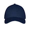 Miniatyrbild 1 av 4: Clique Unisex Vuxen Klassisk Baseballkeps One Size Mörk Marinblå Dark Navy One Size