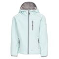 Miniatyrbild 1 av 3: Trespass Barn/Barn Kian Softshell Jacka 2/3 År Pale Mi Pale Mint 2/3 Years