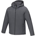 Miniatyrbild 2 av 2: Elevate Essentials Herr Notus Vadderad Softshelljacka M Storm Storm Grey M