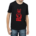 Miniatyrbild 3 av 5: Scooby Doo Boys Crazy Cool T-shirt 12-13 år Svart Black 12-13 Years