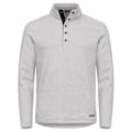 Miniatyrbild 1 av 4: Cutter & Buck Hunts Point Fleece Tröja Herr XL Silver Silver XL