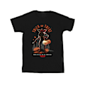 Miniatyrbild 1 av 4: Netflix Boys Stranger Things Trick Or Treat Demagorgon T-Shirt Black 7-8 Years