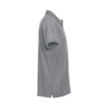 Miniatyrbild 4 av 4: Clique Herr Melange Poloshirt XL Grå Grey XL