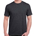 Miniatyrbild 1 av 2: Gildan Herr Ultra Cotton T-Shirt 5XL Mörk Heather Dark Heather 5XL