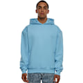 Miniatyrbild 2 av 2: Bygg ditt varumärke Herr Oversized Hoodie 3XL Baltic Blue Baltic Blue 3XL