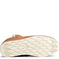 Miniatyrbild 6 av 6: Sperry Dam/Dam Moc-Sider Bootie Mockaskor i mocka 4.5 UK Tan Tan 4.5 UK