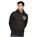 Miniatyrbild 4 av 5: Duck and Cover Herr Lenmore Hoodie M Svart Black M