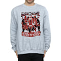 Miniatyrbild 3 av 5: Marvel Herr Deadpool Vs Deadpool Sweatshirt L Sports Grey Sports Grey L