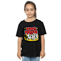 Miniatyrbild 2 av 3: Scooby Doo Girls Heavy Meddle Bomull T-shirt 12-13 år Svart Black 12-13 Years